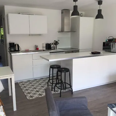 Апартаменты Corniche I 40 M2 - 40 M De L'eau Et Plages ! Au Calme Wir Sprechen Flieben Deutsch, We Speak Конкарно