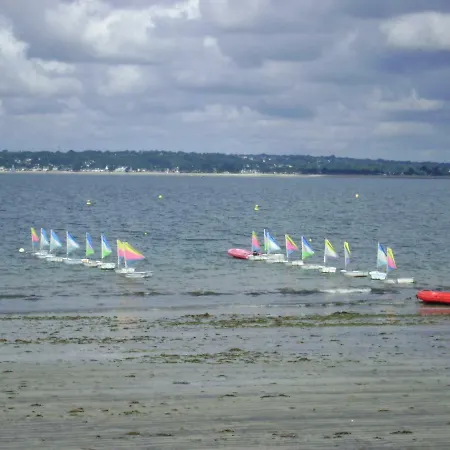 Corniche I 40 M2 - 40 M De L'eau Et Plages ! Au Calme Wir Sprechen Flieben Deutsch, We Speak * Concarneau