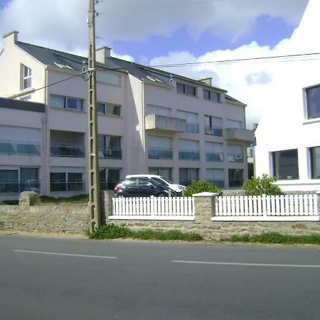 Corniche I 40 M2 - 40 M De L'eau Et Plages ! Au Calme Wir Sprechen Flieben Deutsch, We Speak Apartment